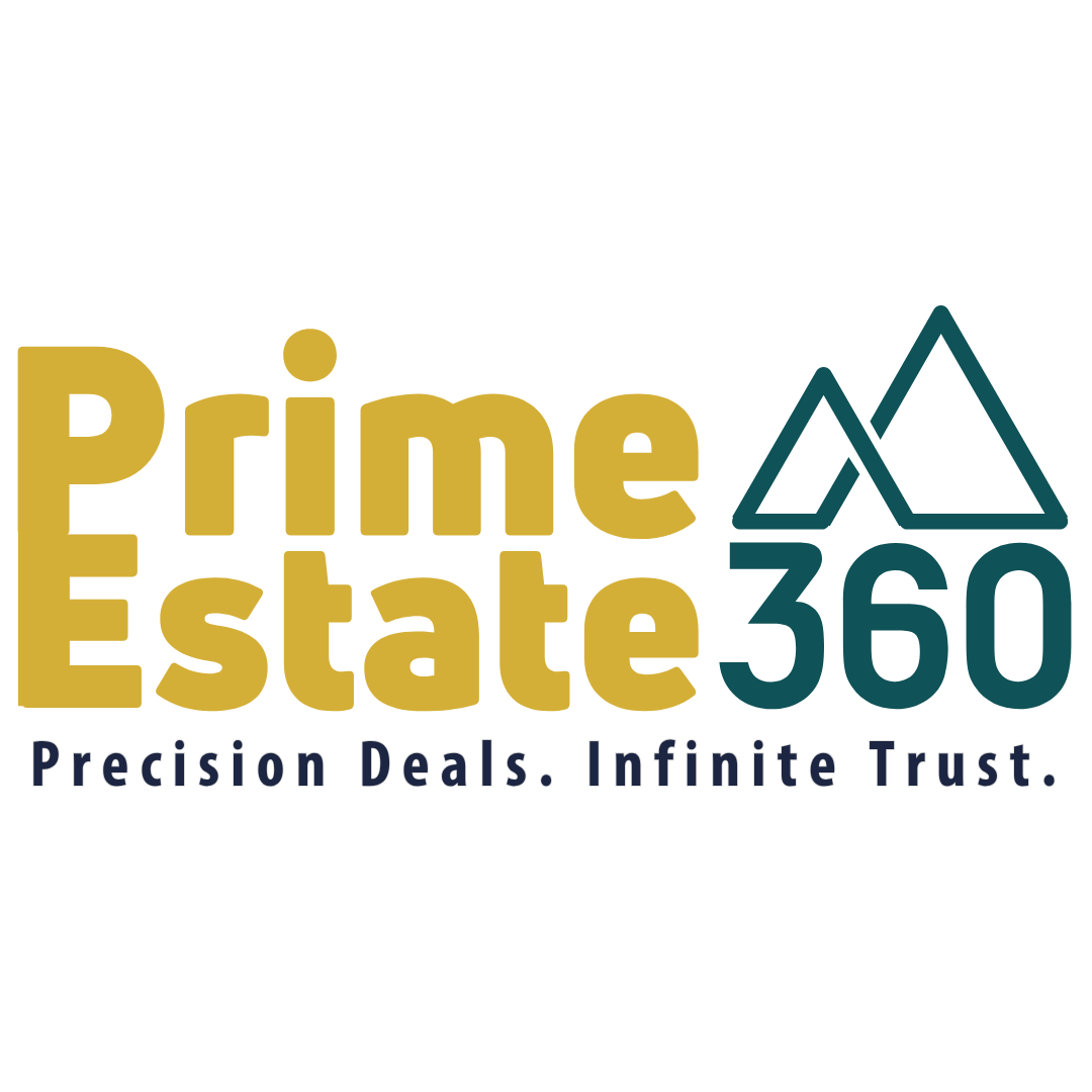 Prime Estate 360 logo